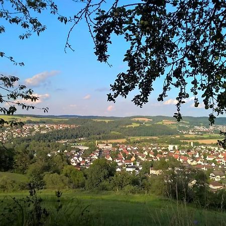Fachwerkhaus Mitten In Der Altstadt - Ferien In Rotenburg Rotenburg an der Fulda Exterior photo