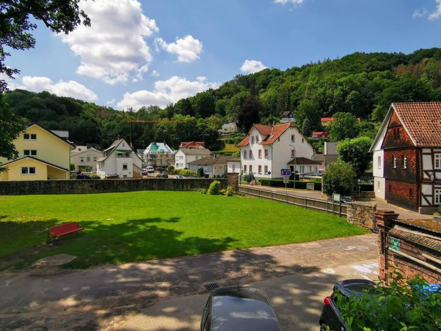 Fachwerkhaus Mitten In Der Altstadt - Ferien In Rotenburg Rotenburg an der Fulda Exterior photo